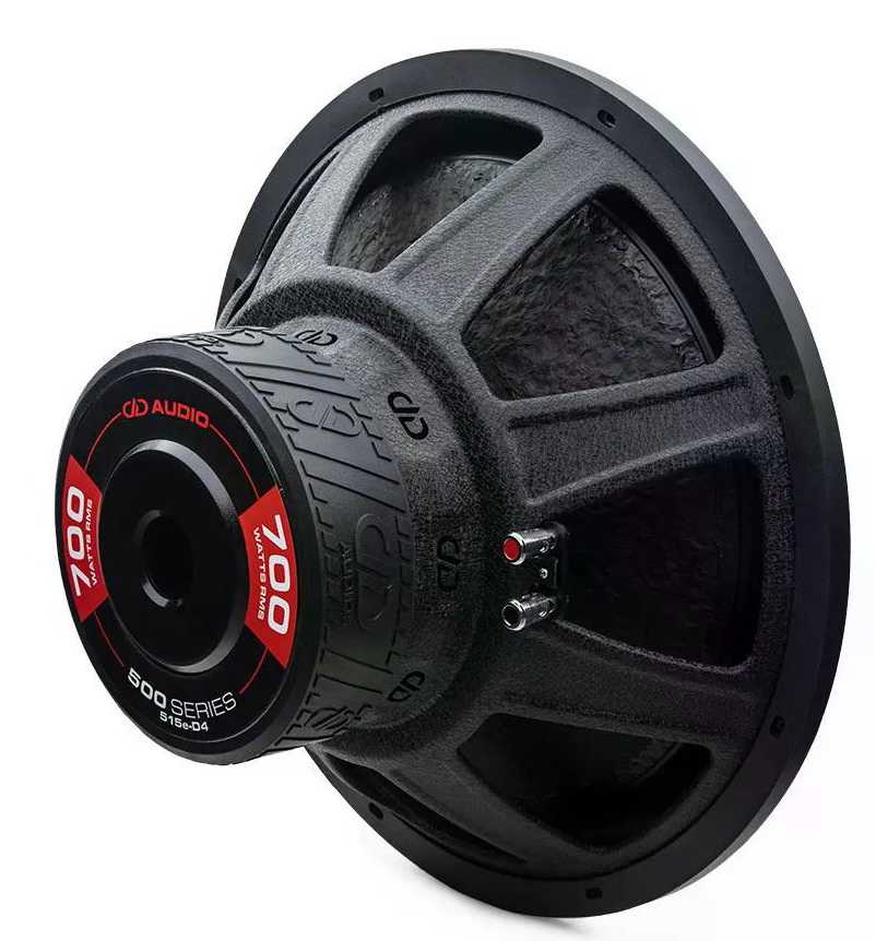 DD Audio 515e-D2