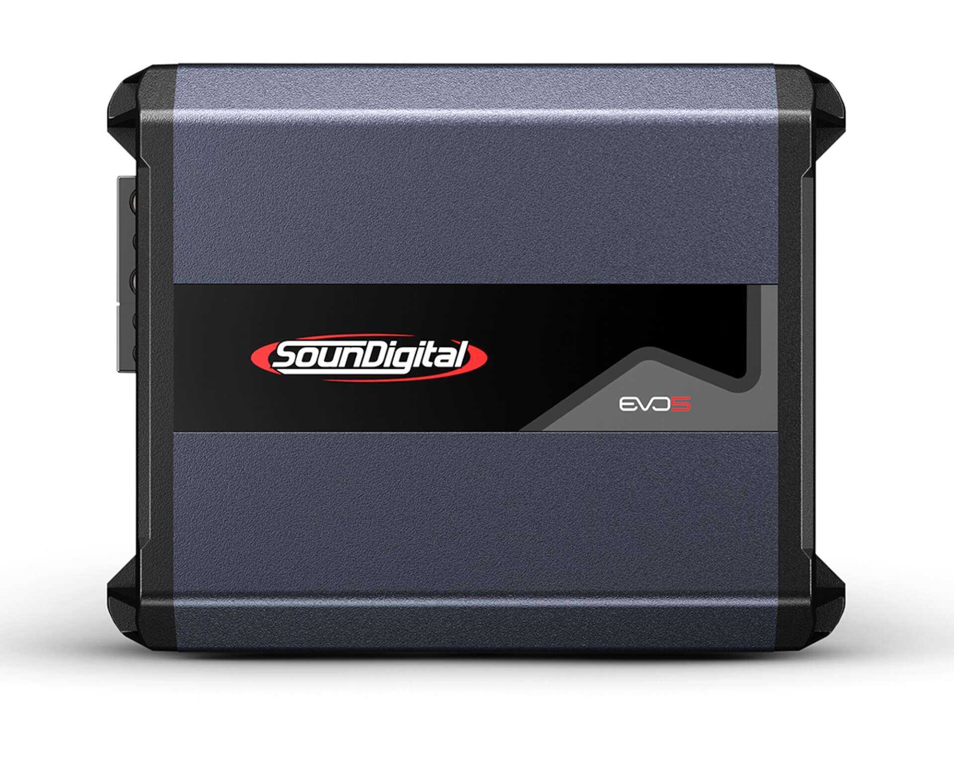SounDigital 800.1 EVO 5 - 2 Ohm