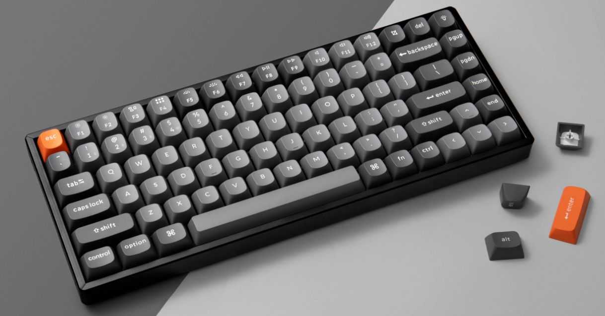 Keychron K2 Max Black