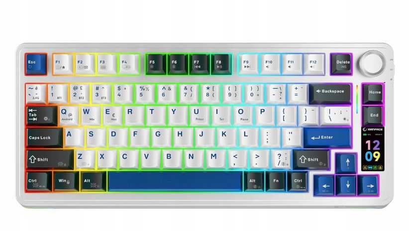 RAMPAGE Quell Pro Leobog Star Vector