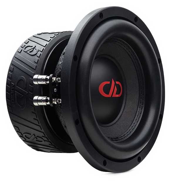 DD Audio 508e-D2