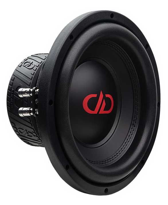 DD Audio 210e-D2