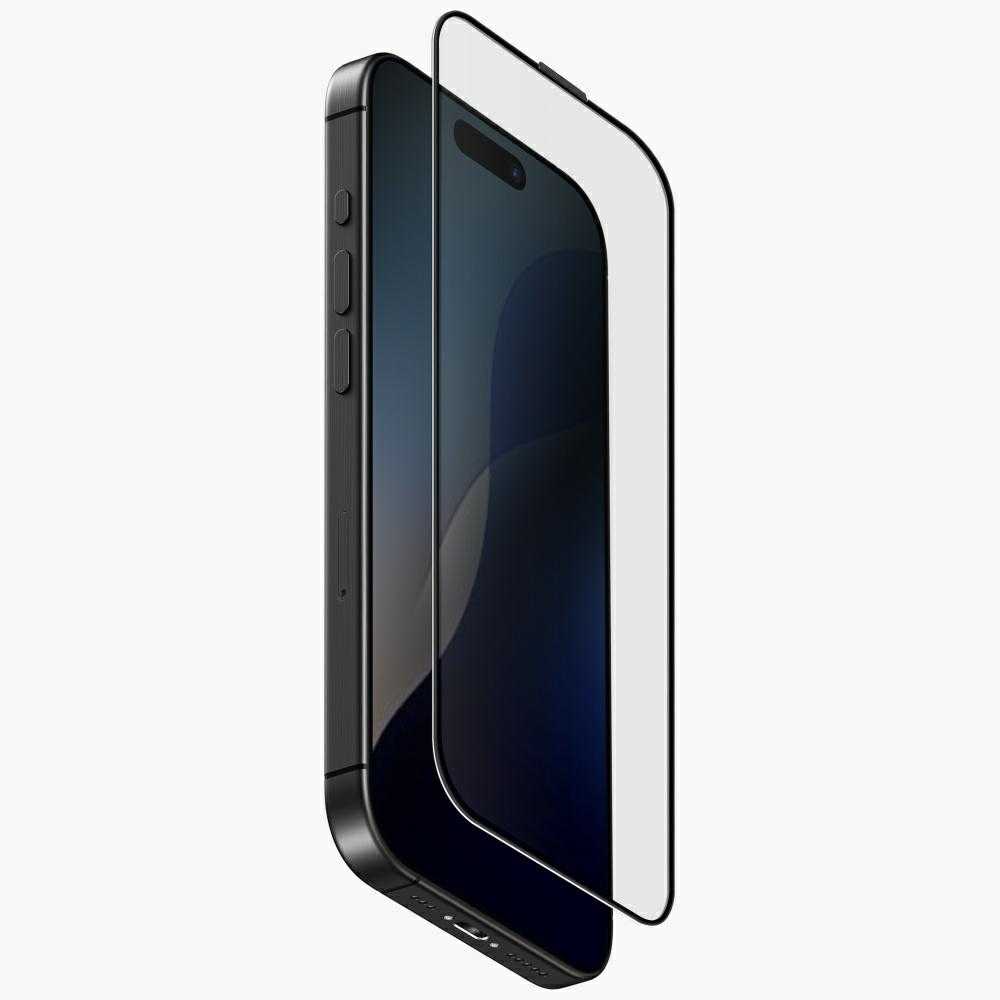 Skinarma True Clear Tempered Glass for iPhone 17 Air, Transparent