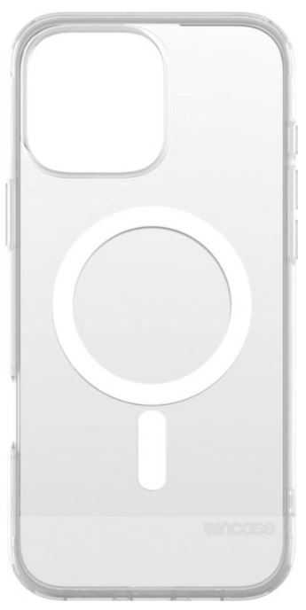 Incase Slim Case for iPhone 16 Pro, Transparent