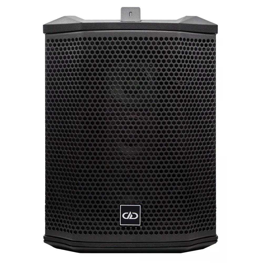 DD Audio Rager WPA-3.1 Black