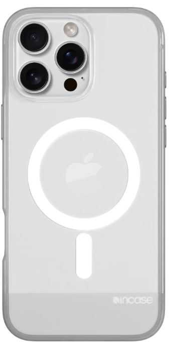 Incase Slim Case for iPhone 16 Pro Max, Transparent