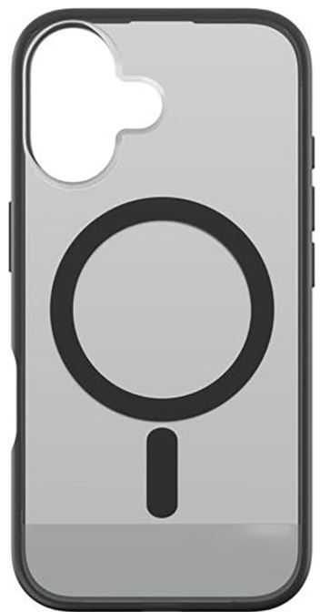 Incase Slim Case iPhone 16 Black-Transparent