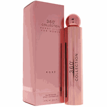 Perry Ellis "360° Collection Rosé EDP" - "360° Collection Rosé EDP";