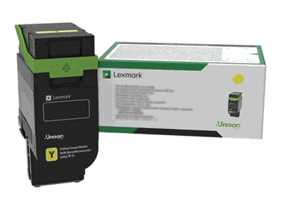 LEXMARK 24B7551 Yellow