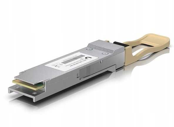 Ubiquiti 100G SR4 Multi-Mode Optical Module