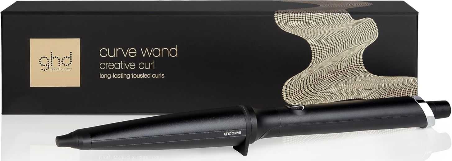 GHD Curve Creative Curl Wand