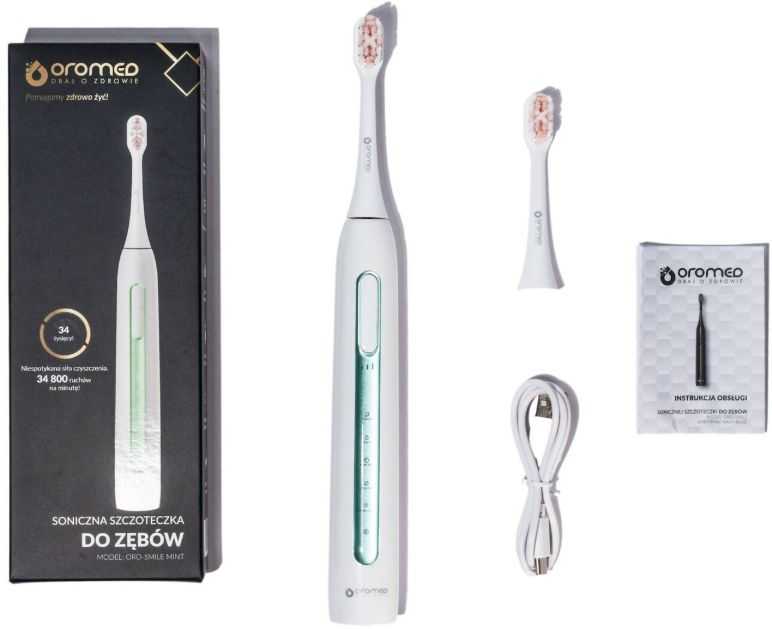 Oromed ORO-SMILE Mint