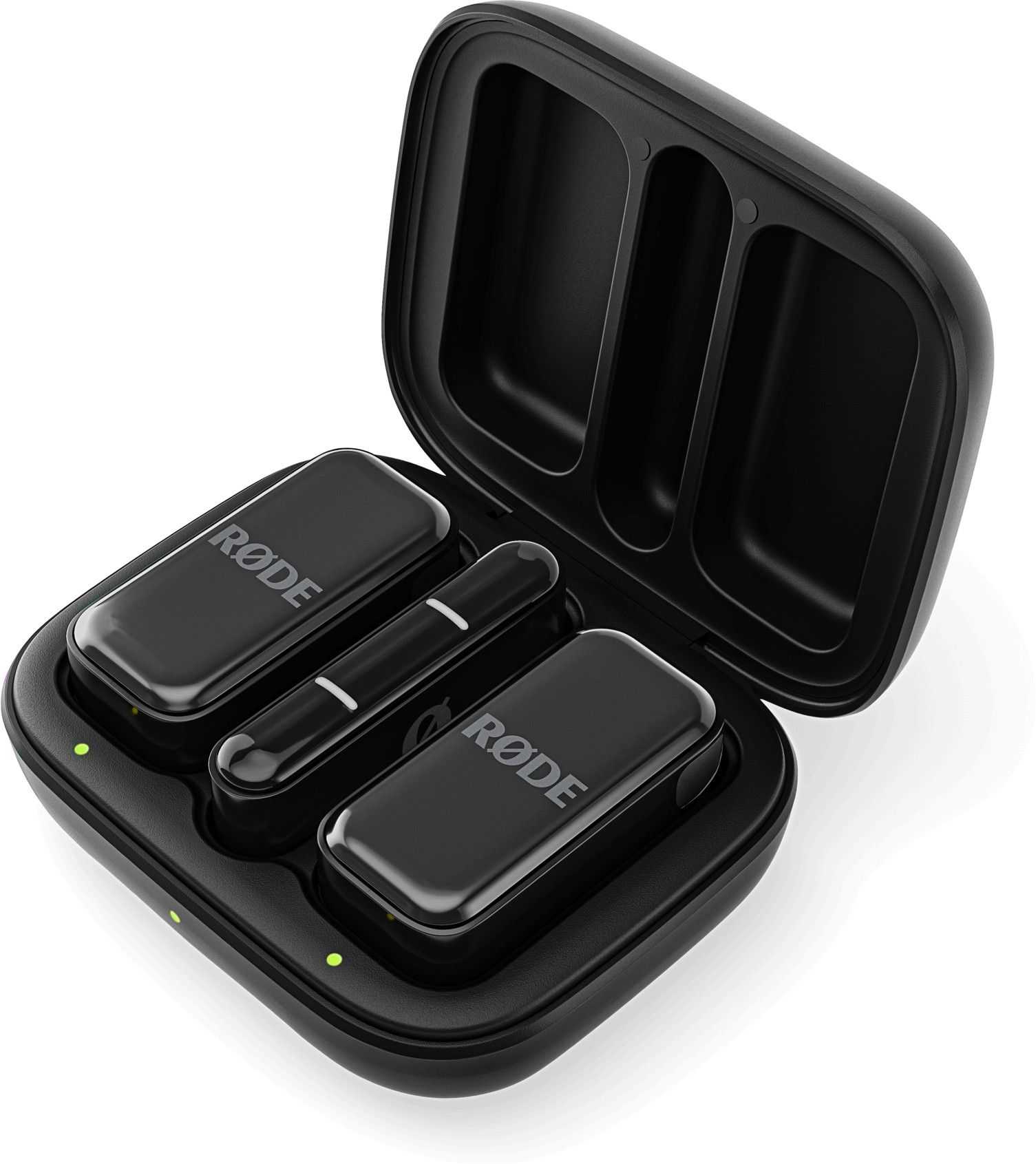 Rode Wireless Microphone Lightning Black