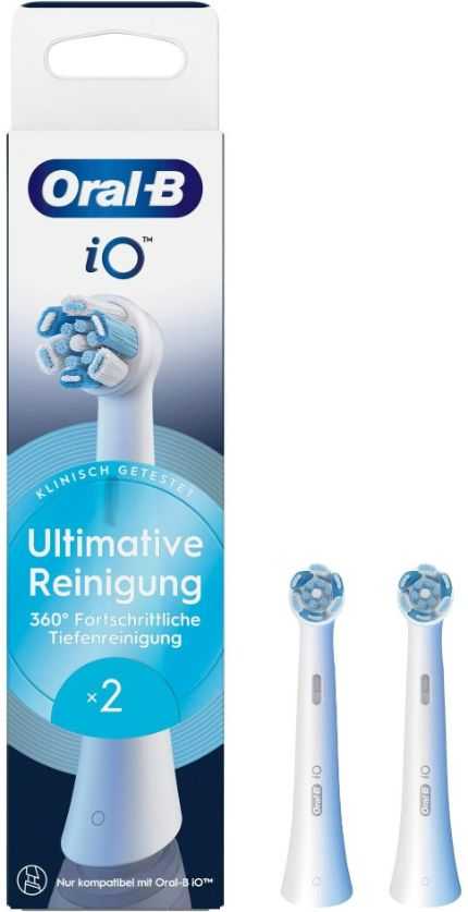 Oral-B ultimate Cleaning 2 (White, Superior