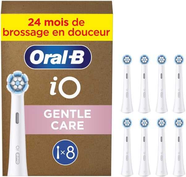 BRAUN Oral-B iO Gentle Clean Replacement