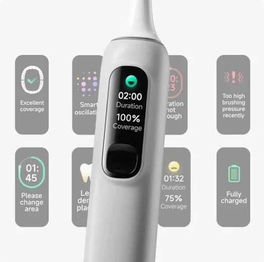 Xiaomi BHR07ZYEU Oscillation Pro White