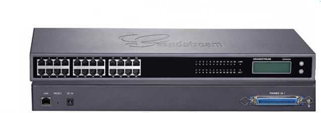 Grandstream GXW-4224 24x FXS V2