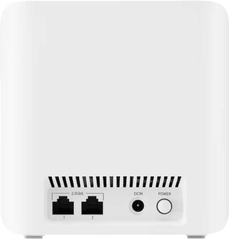 ASUS ZenWiFi BD4 2-pack