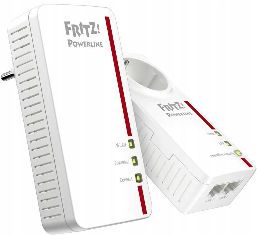 AVM Powerline 1260E