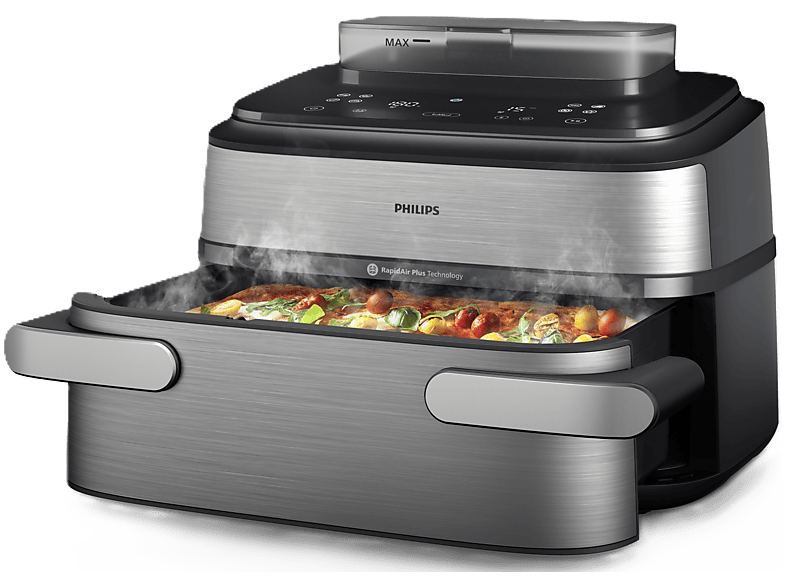 PHILIPS 5000 Series Airfryer - Mega