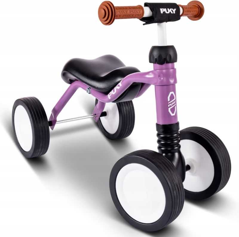 Puky Wutsch perky purple