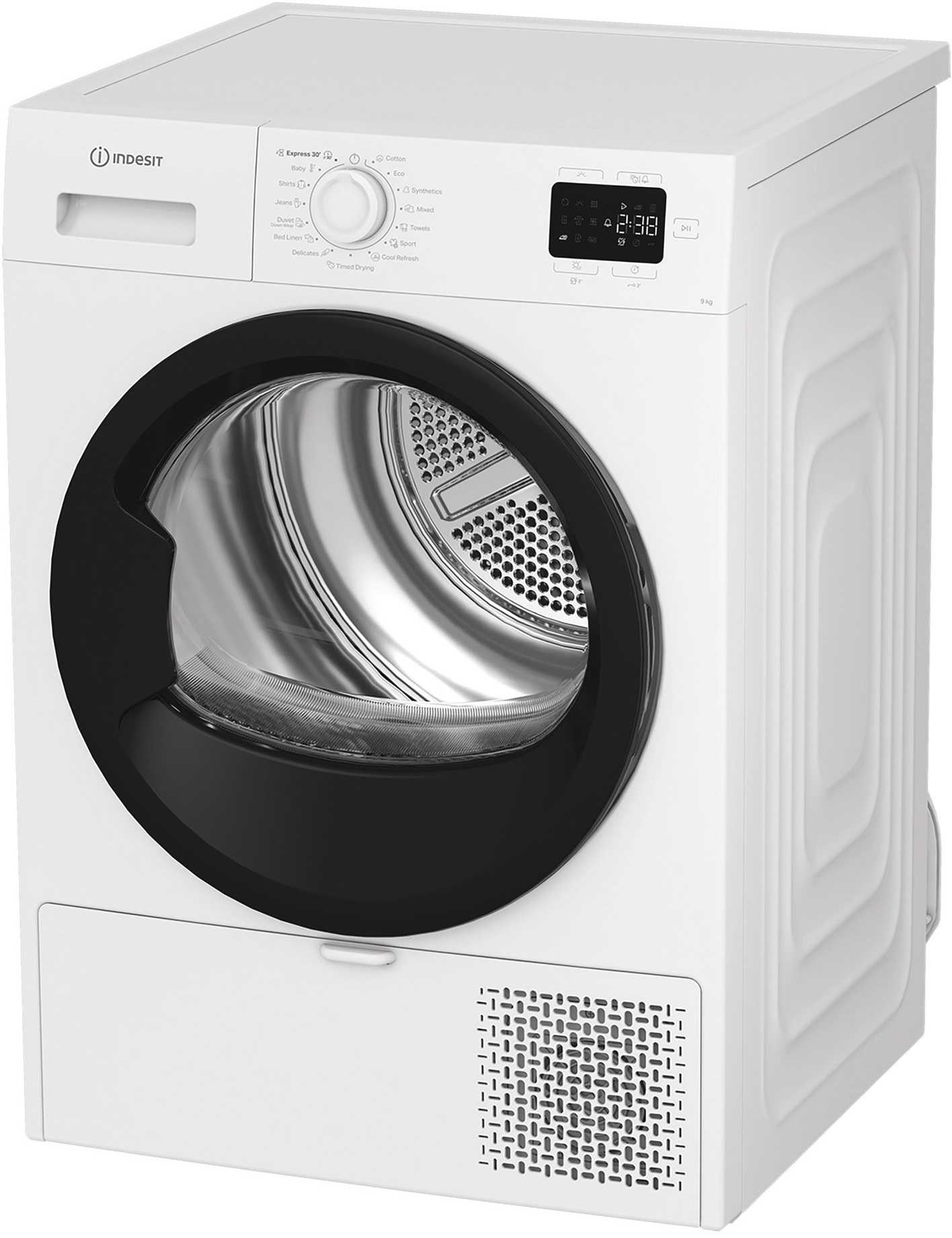 INDESIT See you soon
