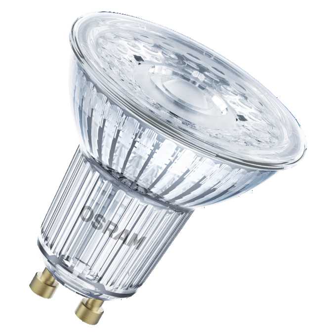 Osram Spot PAR16 50 GU10 Multicolor