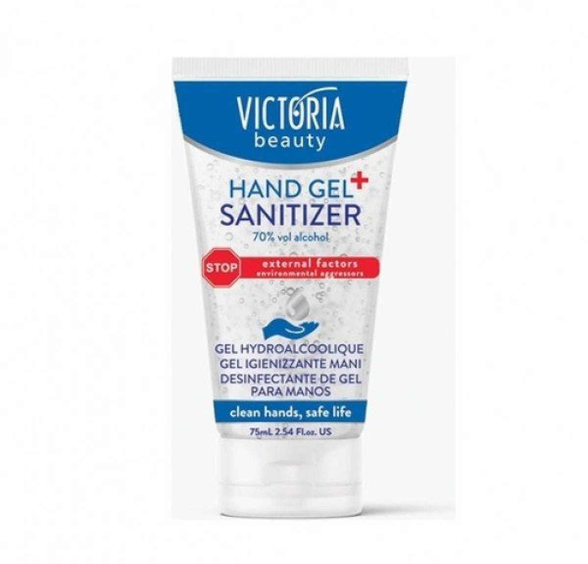 Celly Victoria Beauty Hand Gel + Sanitizer