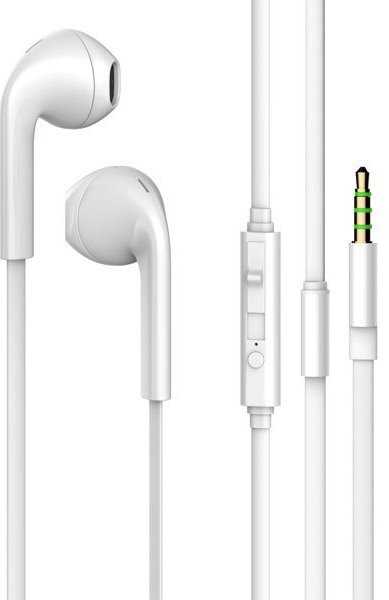 Vivanco Stereo White