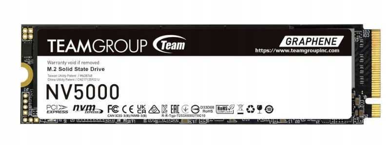 TEAM GROUP NV5000 1TB TM8FGM001T0C101