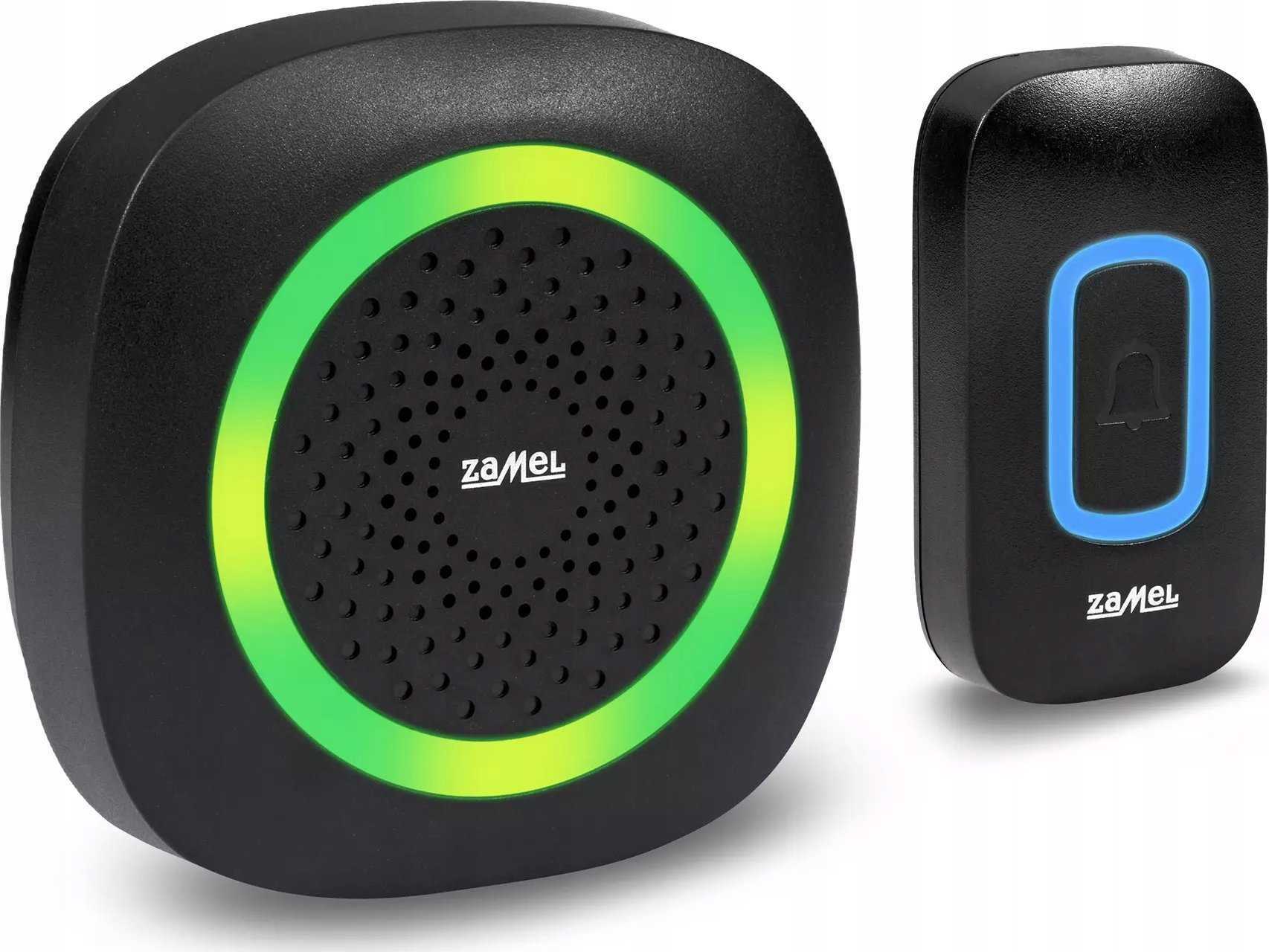 Zamel Dance II ST-420B Black