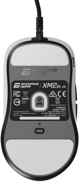 Endgame Gear XM2 v2 8K White