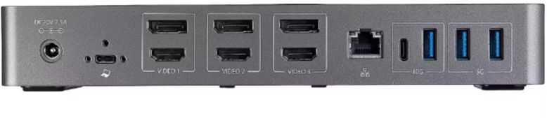 StarTech DK31C3HDPDUE