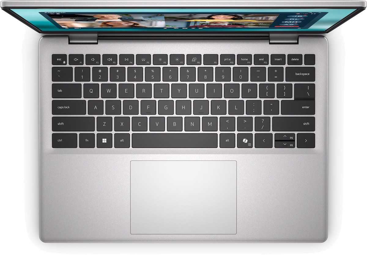 DELL Pro 14 Essential PV14250 14 FHD+ IPS 120Hz 16GB 512SSD EN W11Pro Silver