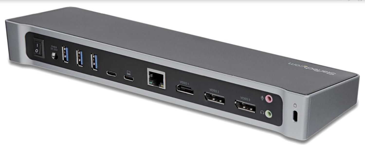 StarTech DK30CH2DEPUE