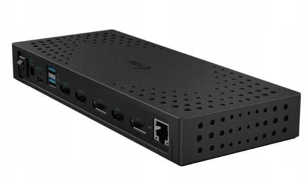i-tec CATRIPLE4KDOCKPD2