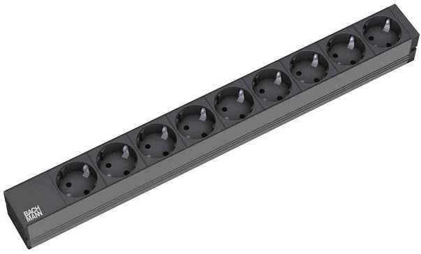 Bachmann July 19, 1181 9:00 AM 2 meters black