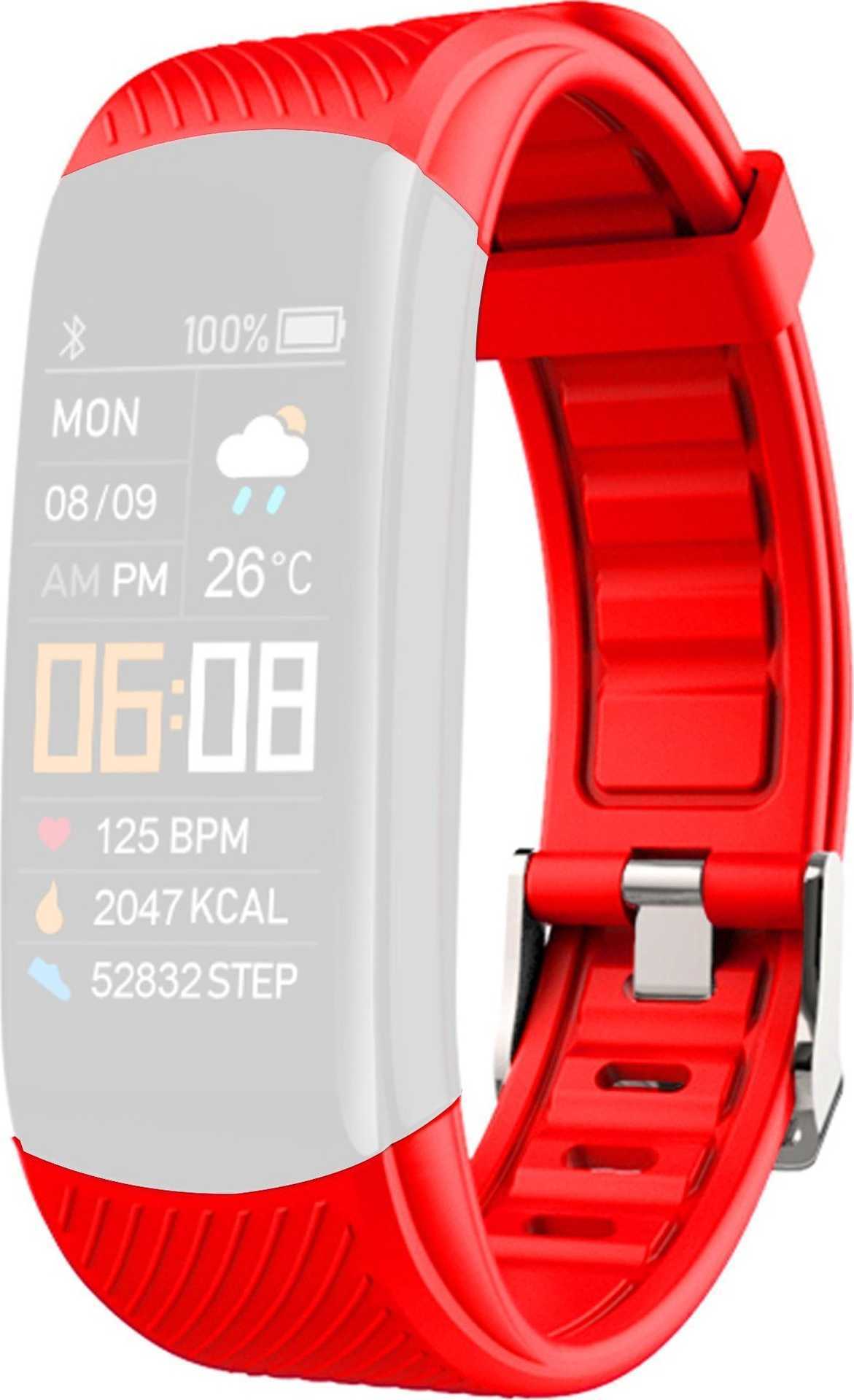 Giewont 20mm Fit AND GO GW200 Alert Red