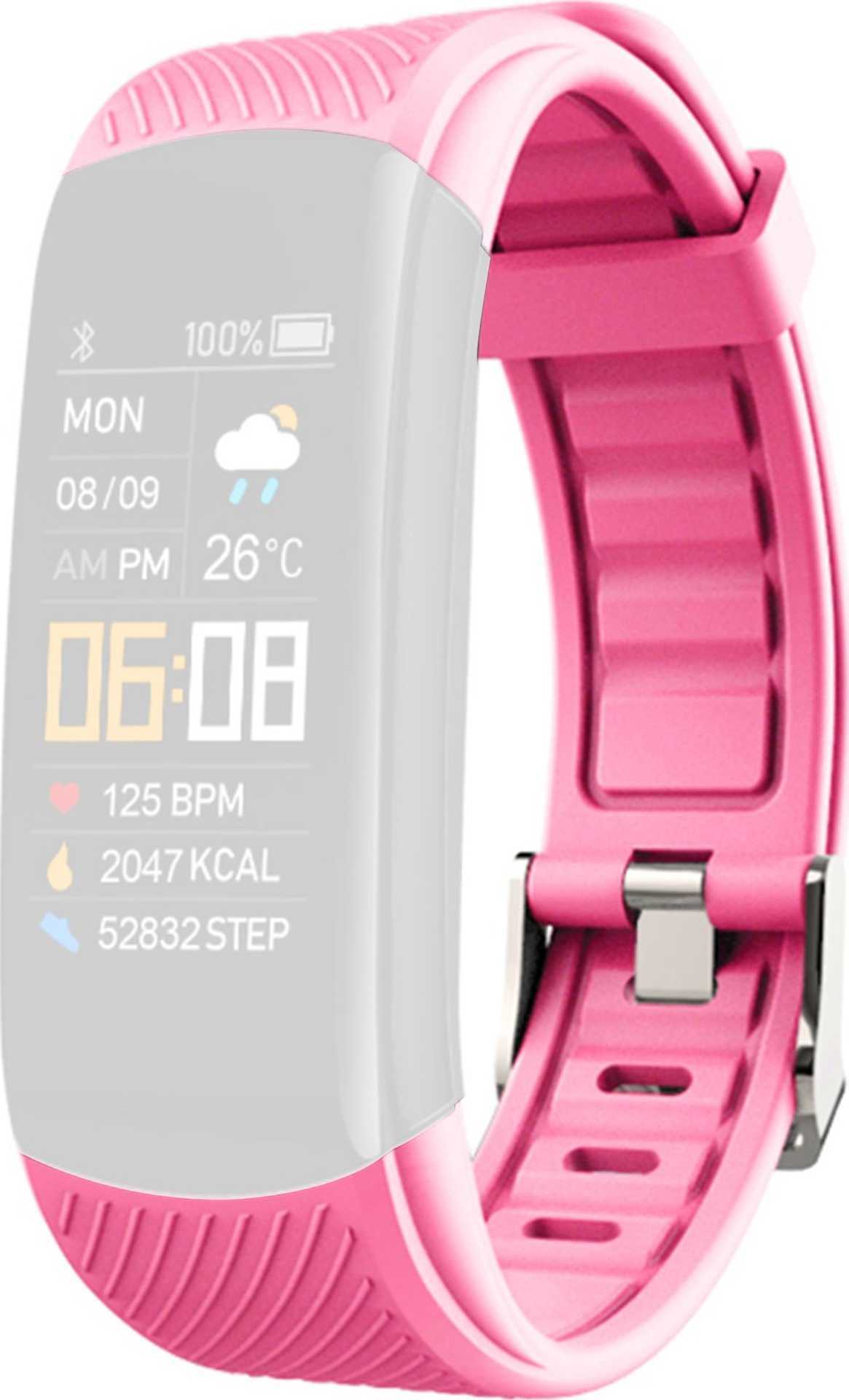 Giewont 20mm Fit AND GO GW200 Think Pink