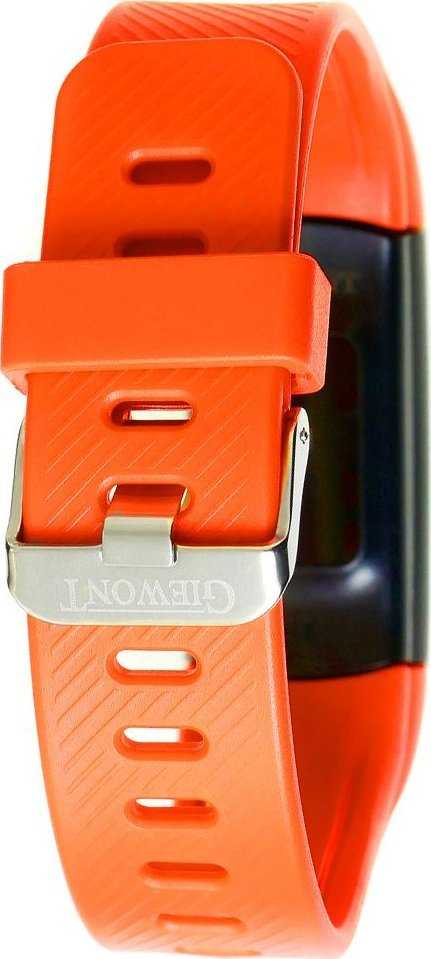 Giewont 20mm Fit AND GO GW200 Orange Power