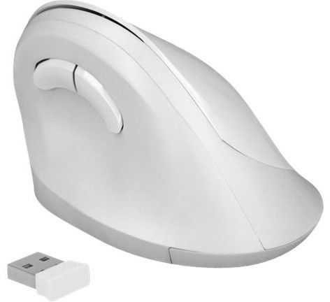 Delock 12596 Ergonomic USB White