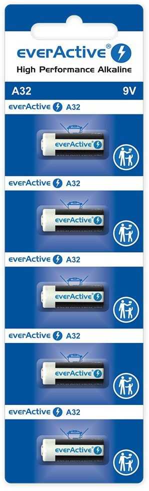 Everactive 32A5BL A32/32A 9V