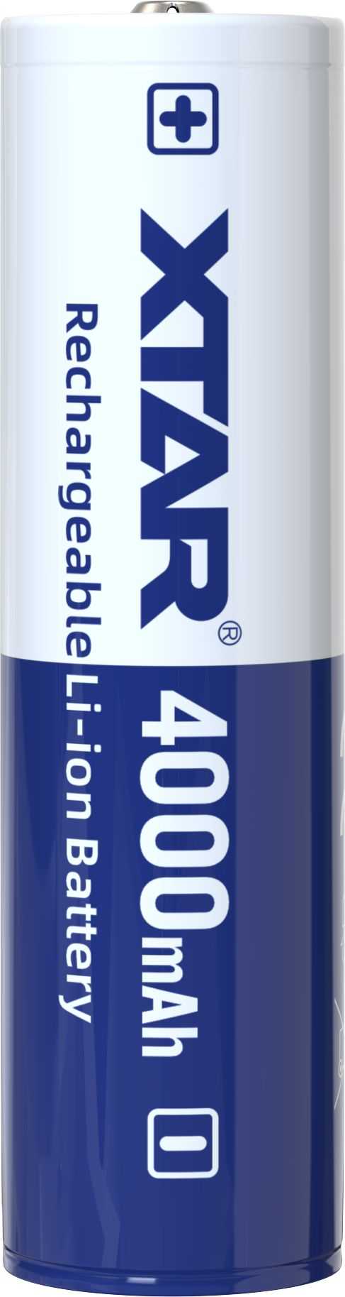 XTAR Battery 18650 3.6V Li-ion