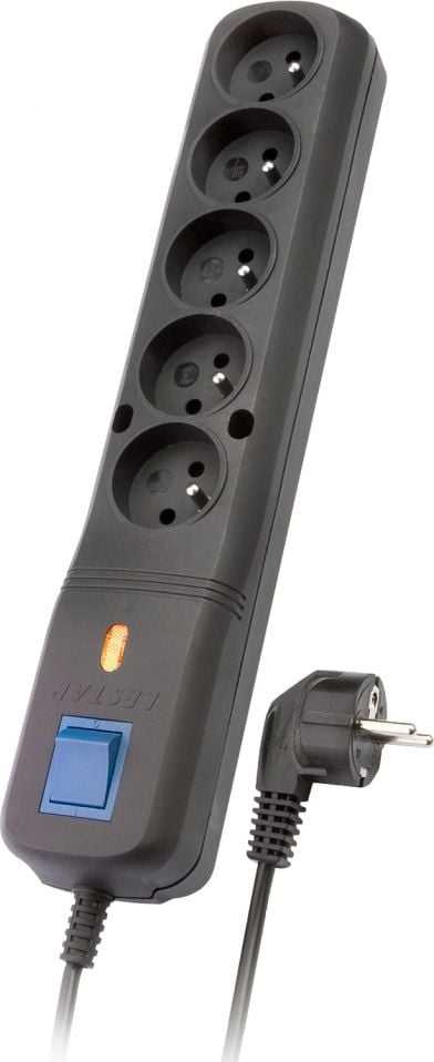 Lestar LV-530W 5m Black