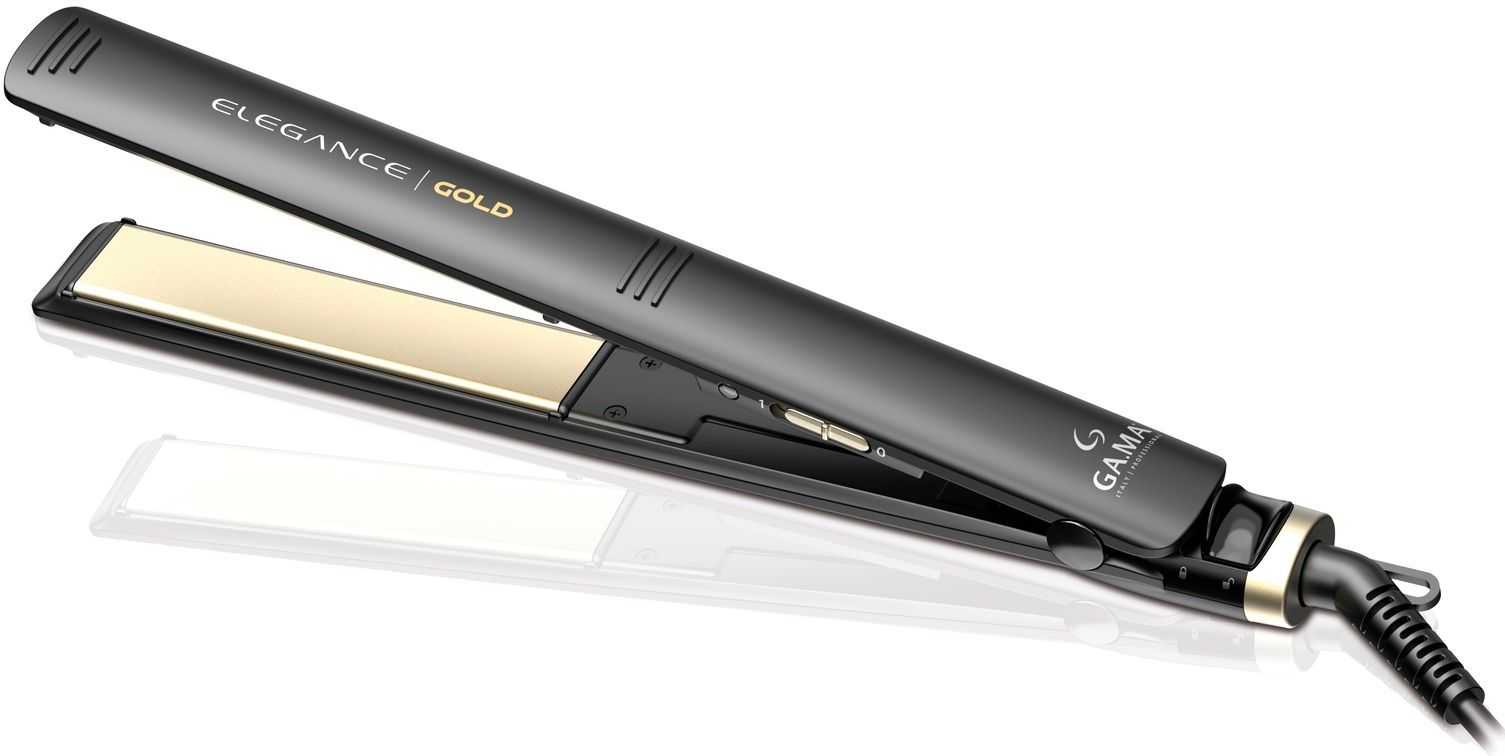 GA.MA Elegant gold black