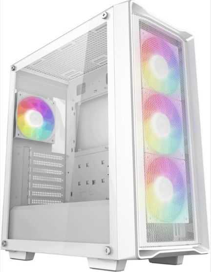 Nanoxia MIDI DS-9G-W ARGB White -