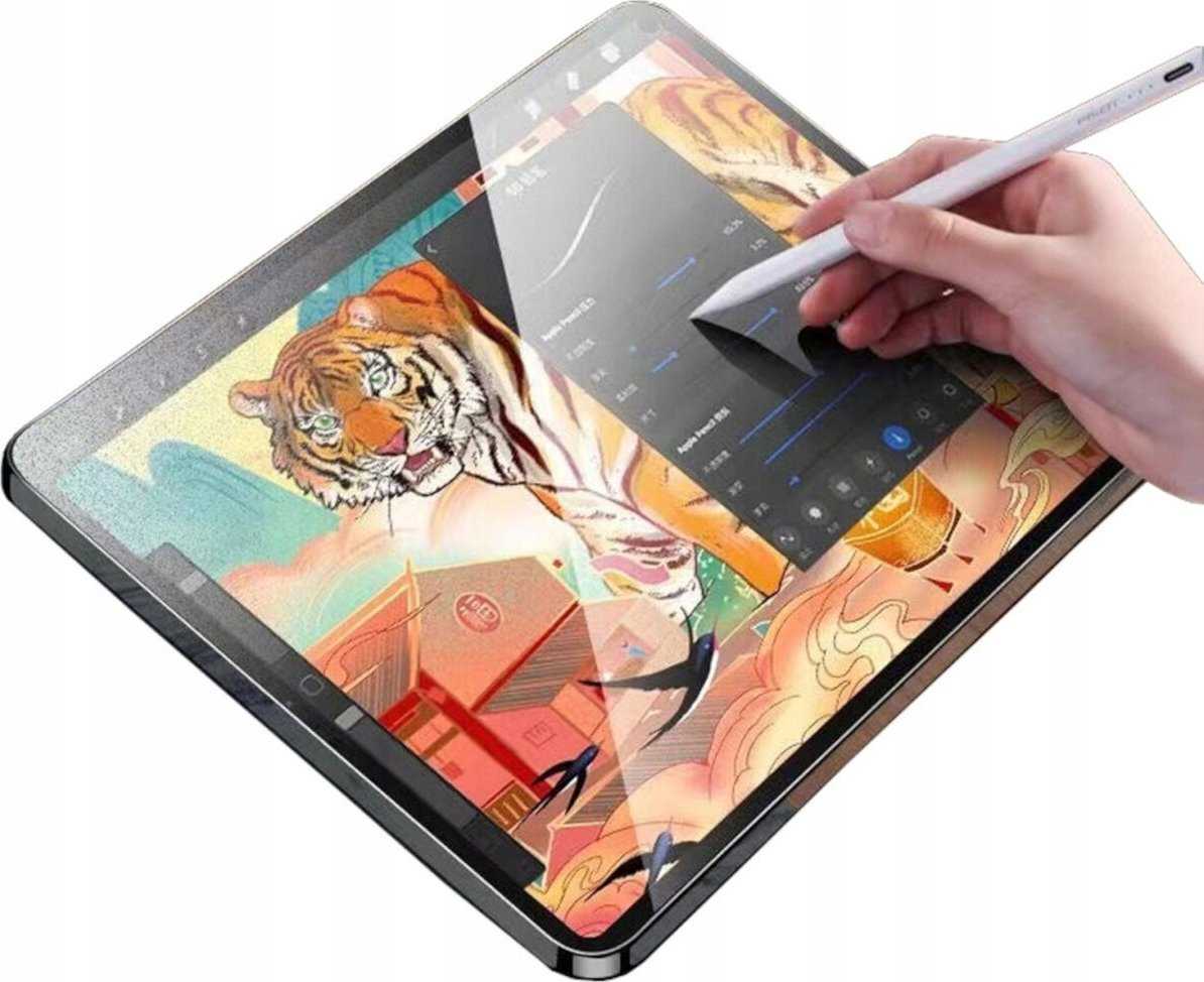 4smarts Paper-feel tablet screen protector
