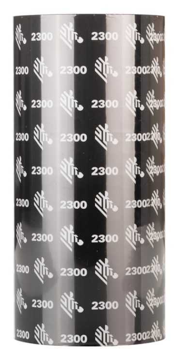 Zebra 2300 Wax 450m 12pcs