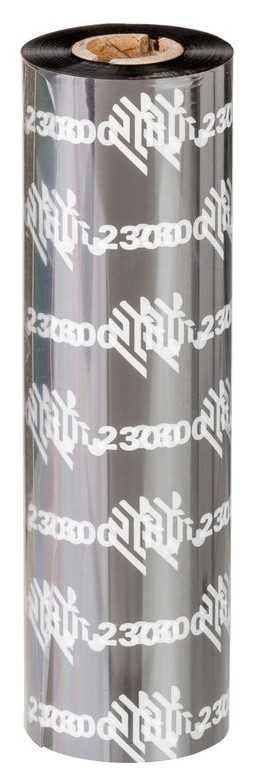 Zebra 2300 Wax 12pcs