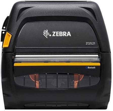 Zebra ZQ521